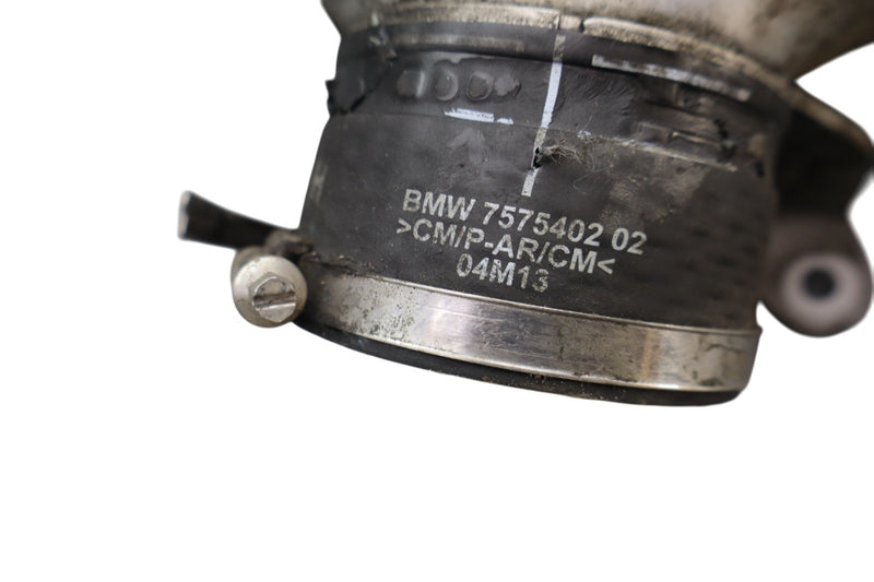 Load image into Gallery viewer, 08-19 BMW F10 550i 650i 750i X6 V8 Left Side Turbocharger Intercooler Oem