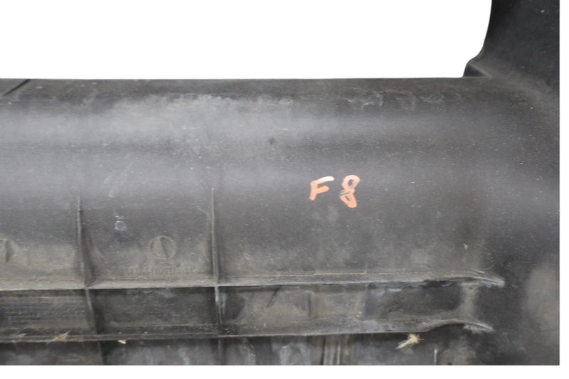 Load image into Gallery viewer, 06-09 Land Rover Range Rover Sport Front Radiator Deflector Air Duct Oem
