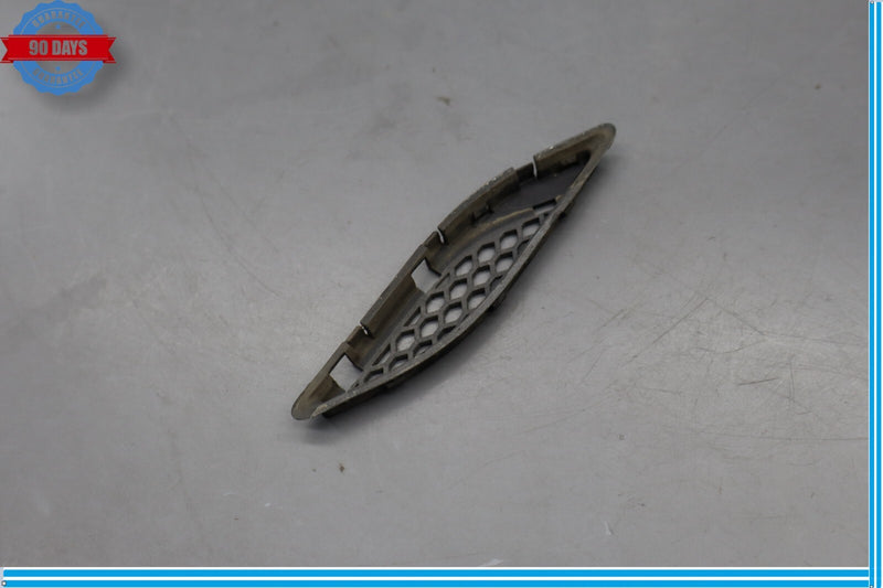 Load image into Gallery viewer, 14-17 Maserati Ghibli Front Fender Grille Grill Vent Trim 670025655 Oem