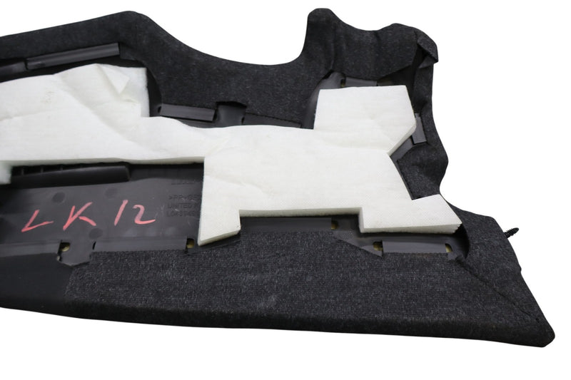 Load image into Gallery viewer, 16-20 Jaguar XF X260 Rear Left Driver Side Bolster Cover Black L0439491 Oem