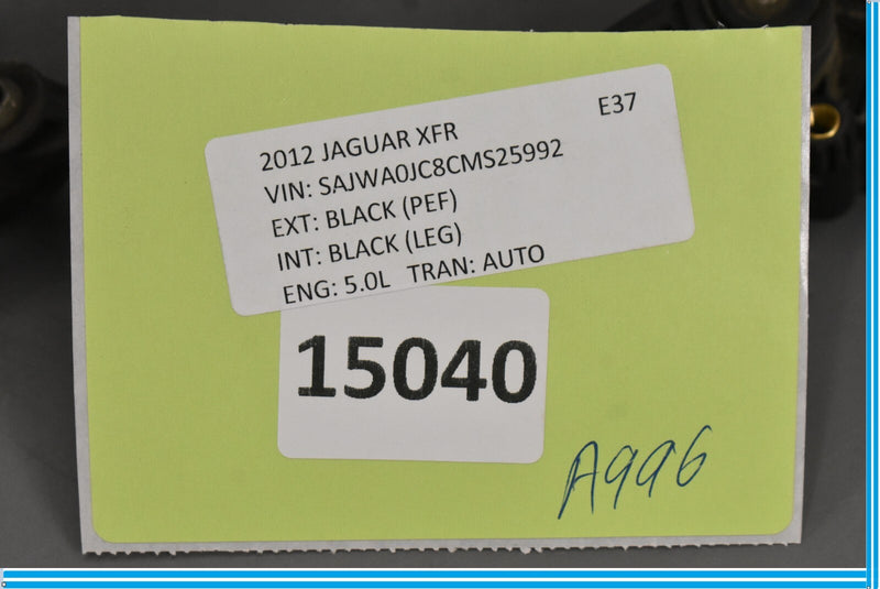 Load image into Gallery viewer, 10-12 Jaguar XF XFR Rear Right Side Suspension Height Level Sensor Oem