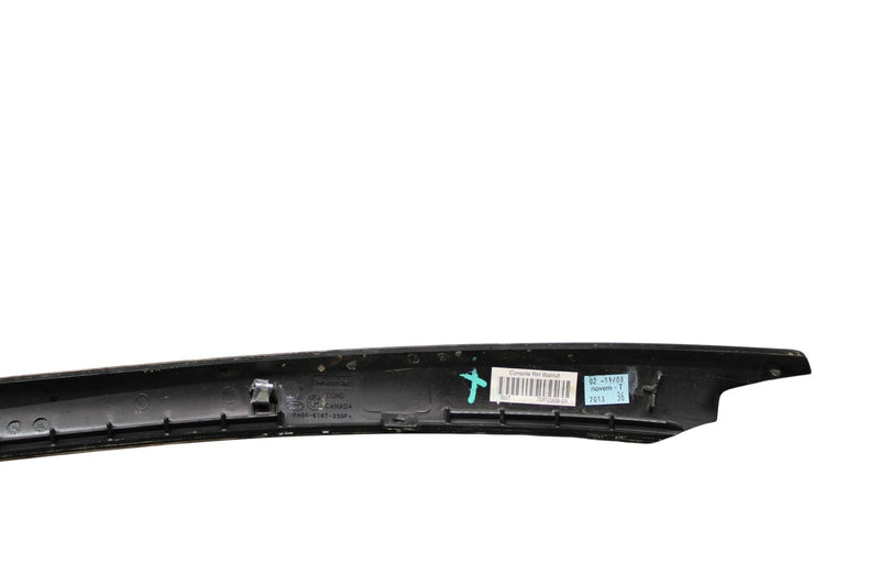 Load image into Gallery viewer, 07-14 BMW X5 X6 E70 Front Left Driver Side Center Console Wood Strip Panel Oem