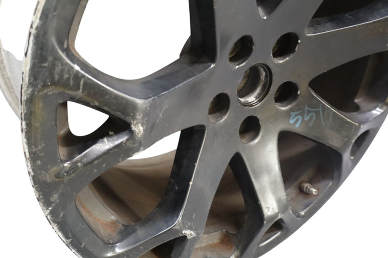 Load image into Gallery viewer, 08-19 Maserati Quattroporte Granturismo 19" Rear Wheel Rim 10.5Jx19H2 228795 Oem