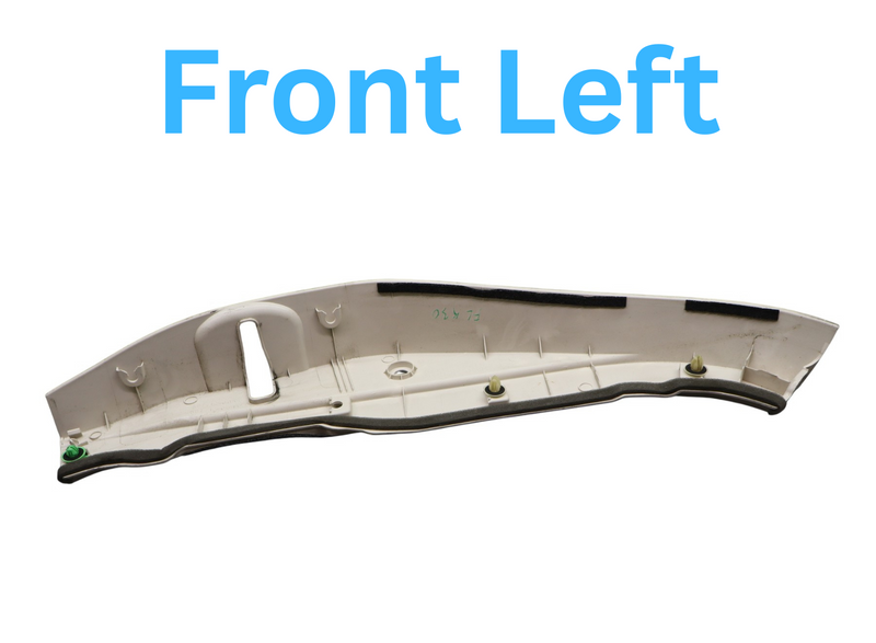 Load image into Gallery viewer, 07-12 Lexus LS460 LS460L Front Left Driver Side Dashboard Cover Trim Panel Oem