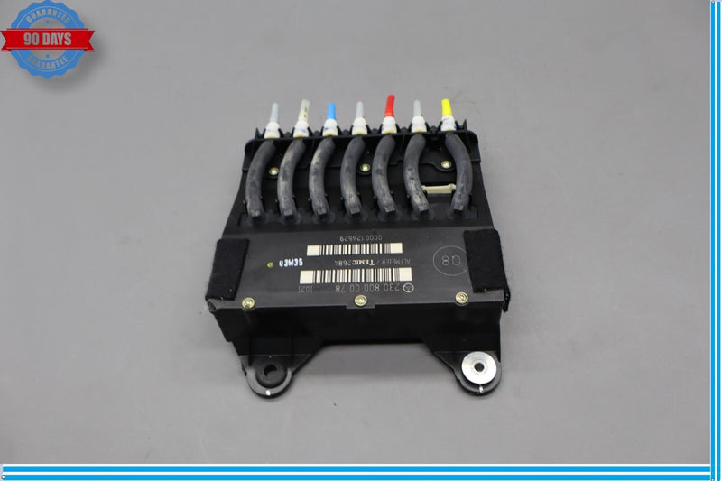 Load image into Gallery viewer, 00-12 Mercedes R230 SL550 CL500 Front Left Driver Side Seat Valve Block Oem
