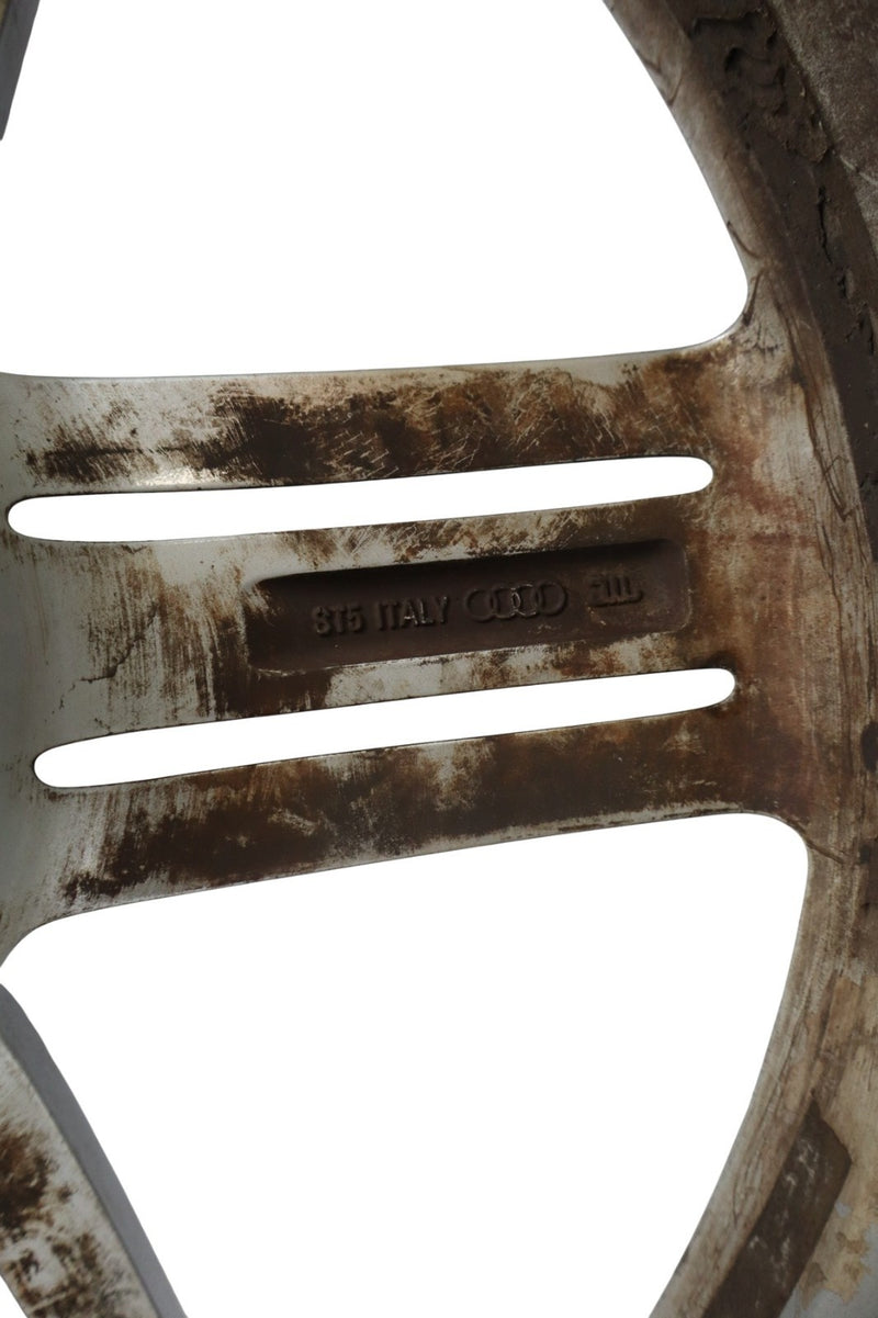 Load image into Gallery viewer, 11-17 Audi A8 A8L Quattro 9JX20H2 Spoke 5 Alloy Wheel Disc Rim Silver 20" Oem