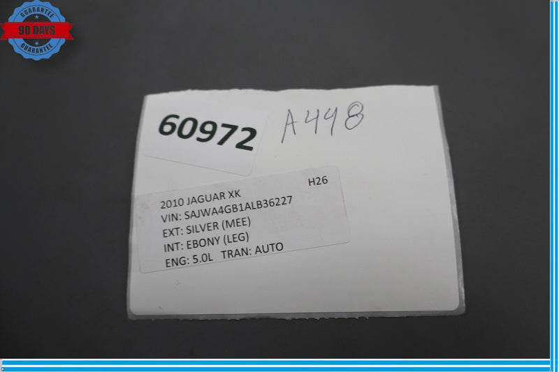 Load image into Gallery viewer, 07-15 Jaguar XK X150 Front Dash Instrument Cluster Speedometer Bezel Trim Oem