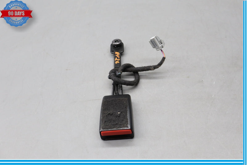 Load image into Gallery viewer, 14-21 Maserati Ghibli Front Right Passenger Side Seatbelt Seat Belt Buckle Oem