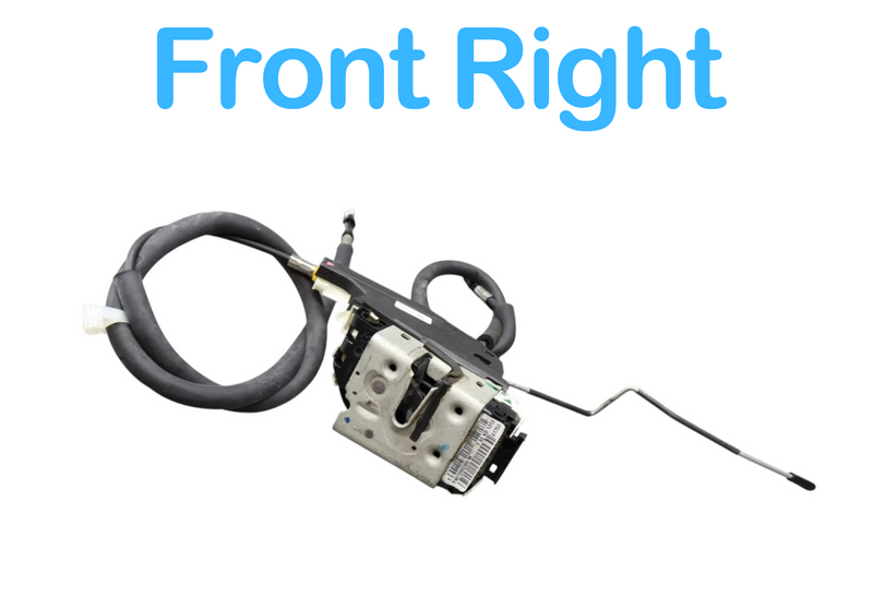 Load image into Gallery viewer, 14-22 Maserati Ghibli Front Right Passenger Side Door Lock Latch Actuator Oem