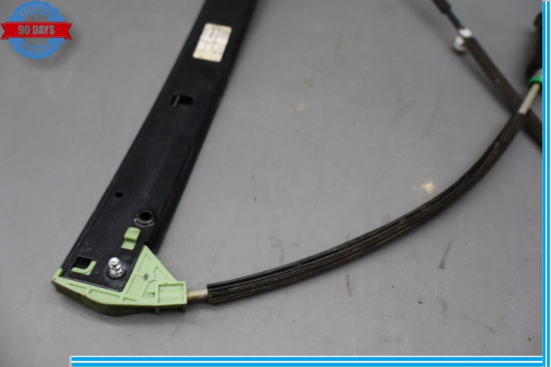 Load image into Gallery viewer, 09-11 Audi A4 Quattro Front Right Passenger Side Door Window Regulator Oem