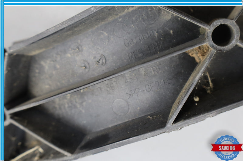Load image into Gallery viewer, 07-15 Audi Q7 4L Rear Right Side Bumper Bracket Guide Support Mount Oem