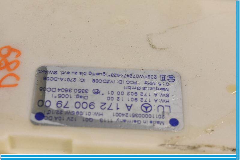 Load image into Gallery viewer, 12-14 Mercedes CLS550 C250 W218 Keyless Go Entry Control Module Oem