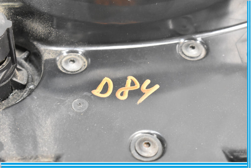Load image into Gallery viewer, 14-18 Maserati Quattroporte Front Left Dash Knee Column Cover Air Sensor Oem