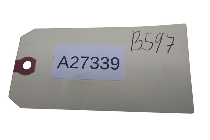 Load image into Gallery viewer, 14-20 Maserati Ghibli M157 Front Bumper Rail Reinforcement Mount Bracket Oem