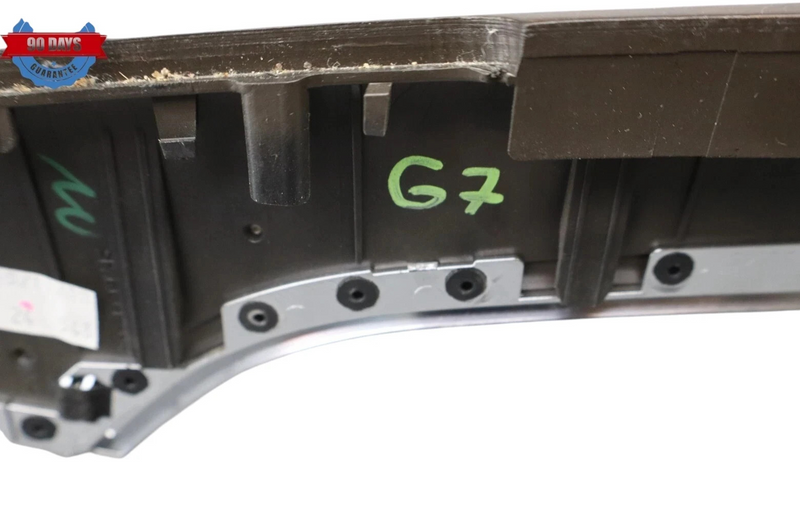 Load image into Gallery viewer, 12-18 Audi A6 Quattro Front Center Console Trim Bezel Cover Molding Wood Oem
