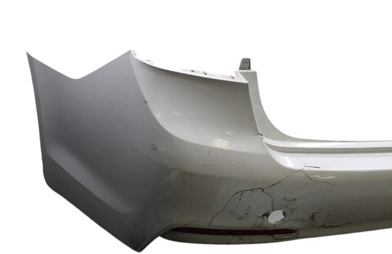 Load image into Gallery viewer, 15-20 Hyundai Genesis G80 Rear Lower Bumper Cover Panel Assembly 86640-B1100 OEM