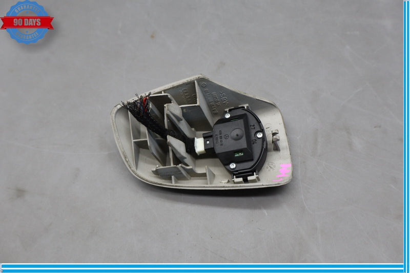 Load image into Gallery viewer, 03-12 Mercedes R230 SL500 SL550 Left Side Seat Backrest Recline Switch Gray Oem