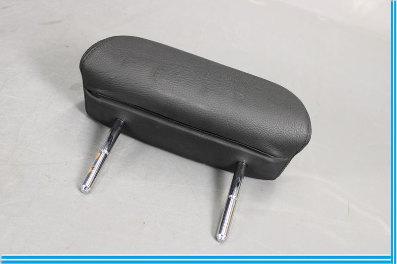 Load image into Gallery viewer, 04-10 BMW 645Ci 650i Rear Upper Seat Head Rest Restraint Leather Trim Oem