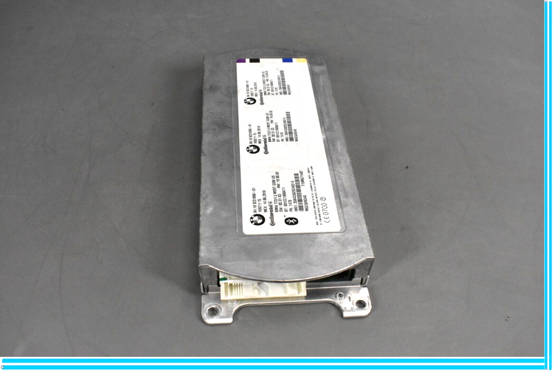 Load image into Gallery viewer, 09-15 BMW 750i 750Li Telematics Control Module Unit Bracket ECU Oem