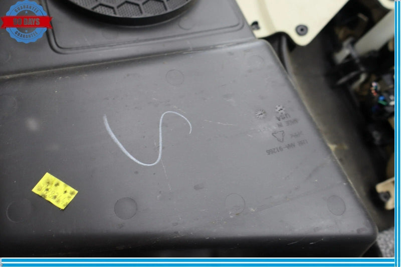 Load image into Gallery viewer, 07-12 GMC Acadia Denali Rear Left Driver Side Interior Door Panel Black OEM