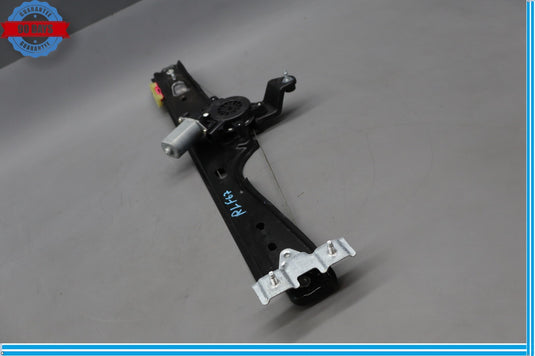 18-24 Buick Enclave Avenir Rear Left Door Window Regulator W/ Motor Oem