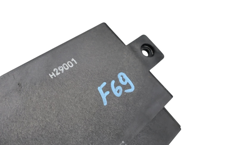 Load image into Gallery viewer, 90-95 Mercedes 500SL 300SL Anti Theft Key Alarm Control Module A1298200626 Oem