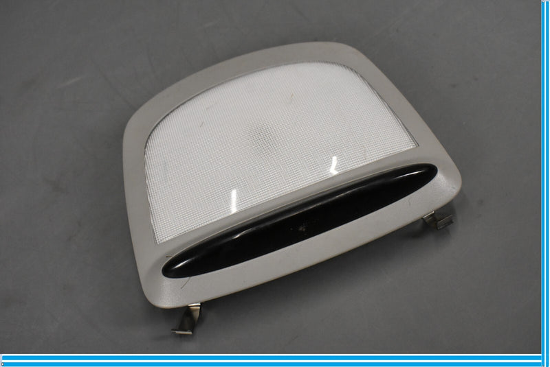 Load image into Gallery viewer, 06-12 Mercedes W164 GL550 Rear Upper Dome Light Reading Map Lamp Brown Oem