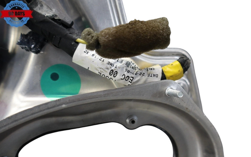 Load image into Gallery viewer, 06-13 Bentley Continental Flying Spur Rear Left Door Window Regulator Panel Oem