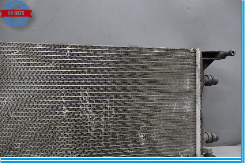 Load image into Gallery viewer, 13-16 Mercedes X166 GL550 Engine Cooling Coolant Auxiliary Radiator Oem