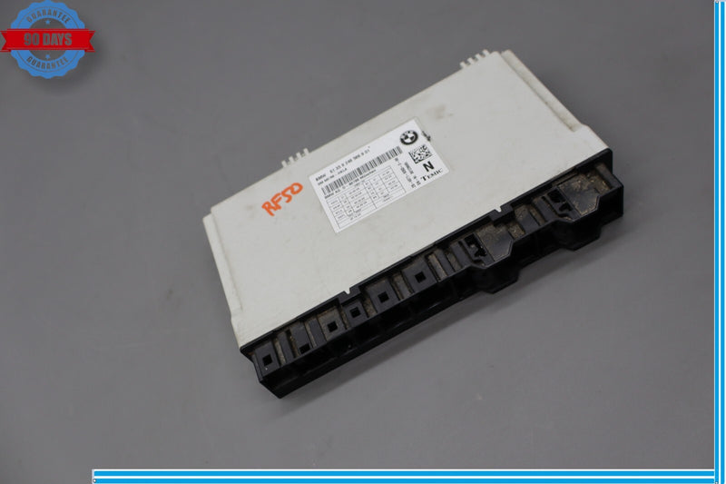 Load image into Gallery viewer, 09-15 BMW 750Li 750Li xDrive Front Right Seat Comfort Memory Control Module Oem