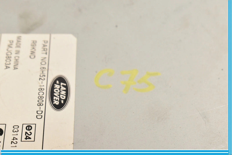 Load image into Gallery viewer, 09-12 Jaguar XF Audio Radio Stereo Sound System Amplifier AMP 6H52-18C808-DD OEM