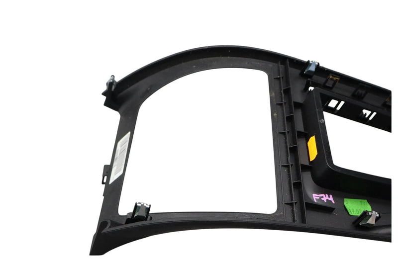 Load image into Gallery viewer, 16-22 BMW X1 F48 Front Center Console Shifter Bezel Trim Cover Panel OEM