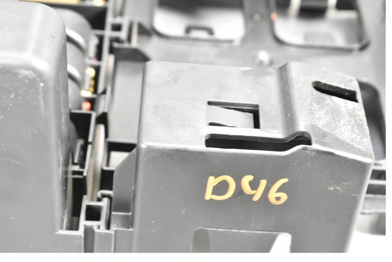 Load image into Gallery viewer, 11-18 Audi D4 A8 A8L Quattro Fuse Box Control Module Unit W/ Mount Bracket OEM