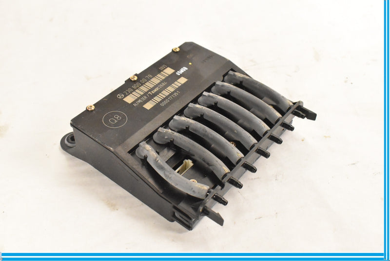 Load image into Gallery viewer, 03-06 Mercedes SL500 SL600 R230 Front Right Passenger Seat Valve Block Oem
