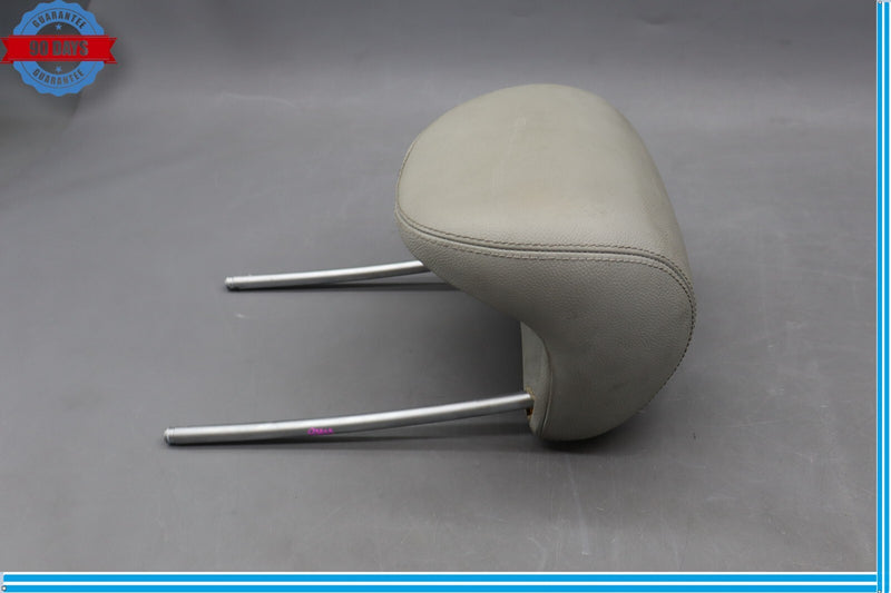 Load image into Gallery viewer, 94-11 Mercedes R230 SL500 Rear Right Side Seat Headrest Head Rest Gray Oem