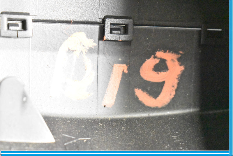 Load image into Gallery viewer, 05-10 Bentley Continental Interior Mirror Cowl Cover Trim Oem