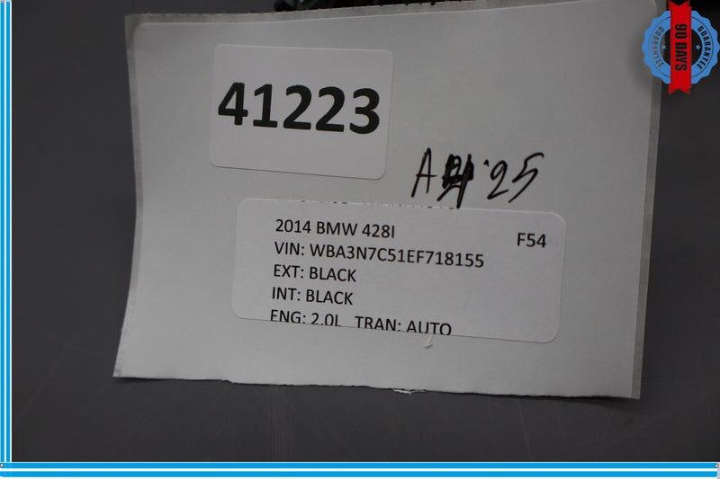 Load image into Gallery viewer, 12-18 BMW 320i 328i F30 Gas Acceleration Pedal Assembly w/ Sensor Oem