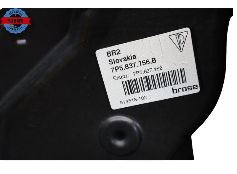 Load image into Gallery viewer, 11-18 Porsche Cayenne 958 Front Right Passenger Side Door Window Regulator Oem