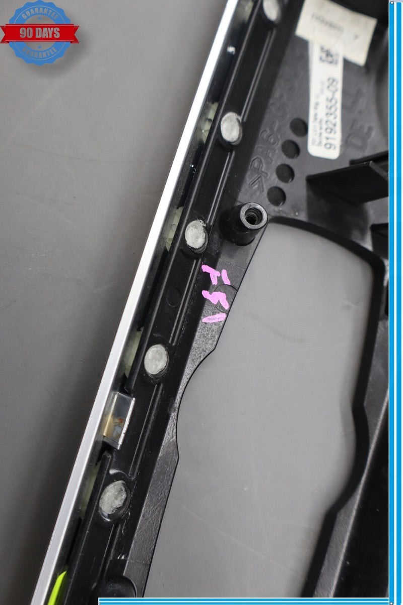 Load image into Gallery viewer, 09-15 BMW 740i 750i 750Li F02 Front Headlight Switch Panel Trim 9192355-09 Oem