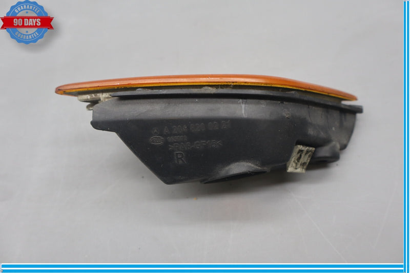 Load image into Gallery viewer, 08-11 Mercede W204 C350 C300 Front Bumper Right Side Turn Signal Light Oem