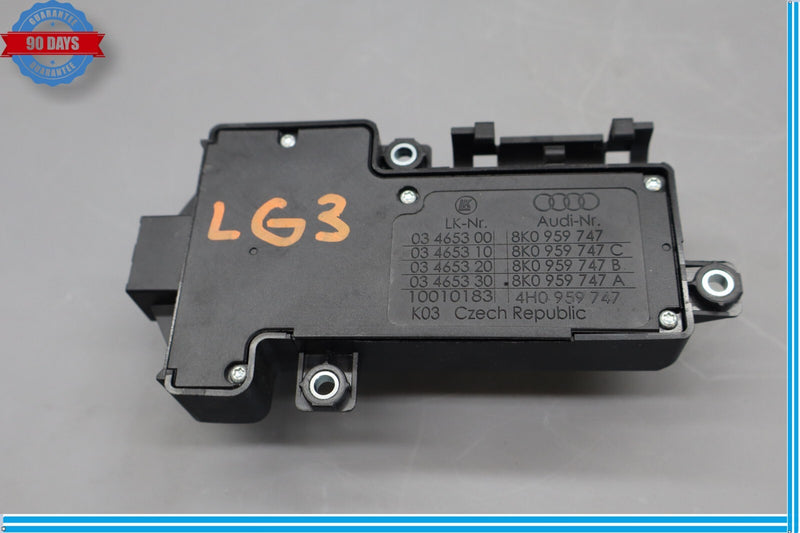 Load image into Gallery viewer, 08-18 Audi A5 A5 Quattro S5 Front Left Driver Side Seat Adjust Switch Control