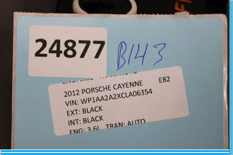 Load image into Gallery viewer, 11-18 Porsche Cayenne Front Right Passenger Door Control Module 7PP959792L Oem