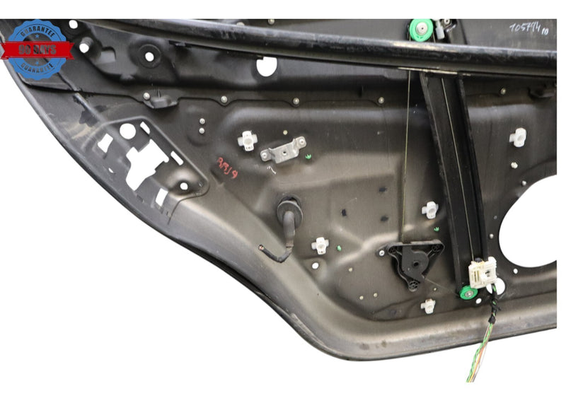 Load image into Gallery viewer, 10-16 Porsche Panamera 970 Rear Right Side Door Window Regulator Panel Oem