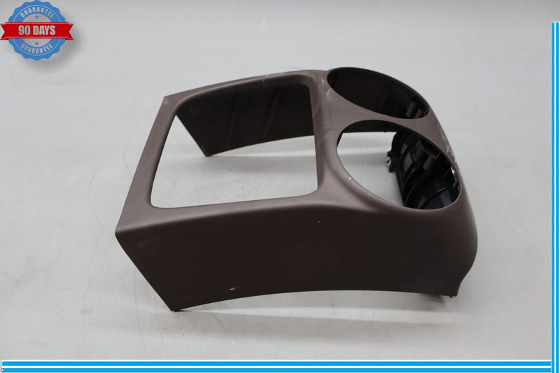 Load image into Gallery viewer, 10-18 Jaguar X351 XJ XJL Rear Center Console Air Vent Bezel Cover Trim Oem