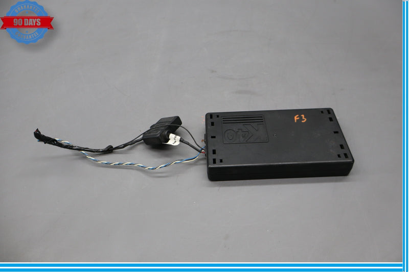 Load image into Gallery viewer, 2004 Mercedes S600 W220 Radar Detector Receiver Oem