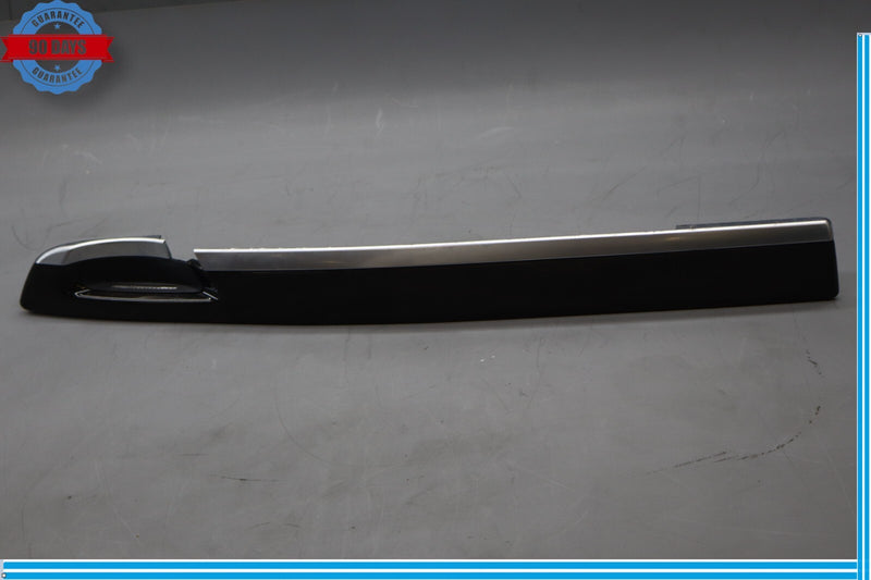 Load image into Gallery viewer, 09-15 BMW 750Li F01 F02 Front Left Driver Side Door Molding Trim Ash Oem