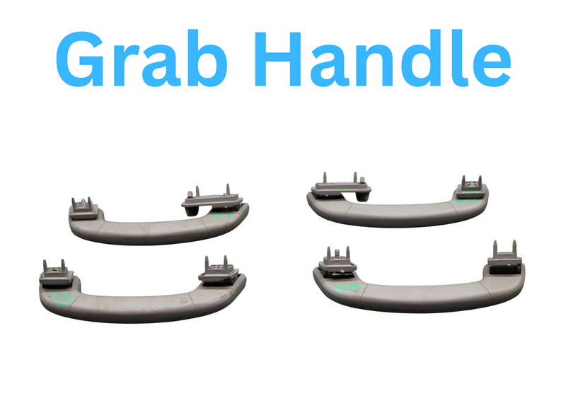 Load image into Gallery viewer, 10-17 BMW 535i 535XI GT 550i GT Front & Rear Interior Roof Grab Handle Oem