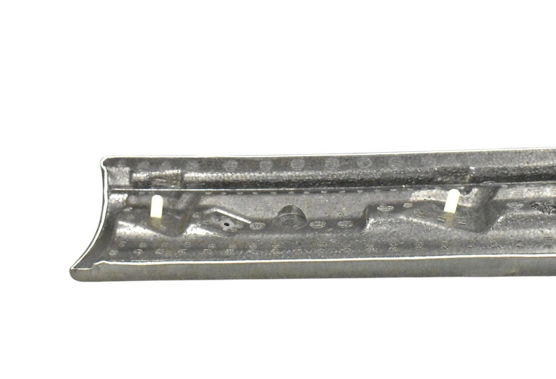 Load image into Gallery viewer, 03-13 Maserati Quattroporte Front Left Side Interior Trim A Pillar Suade Oem