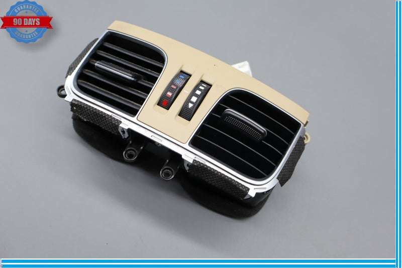 Load image into Gallery viewer, 15-20 Hyundai Genesis G80 Rear Center Console Air Vent W/trim 84640B1000 Oem