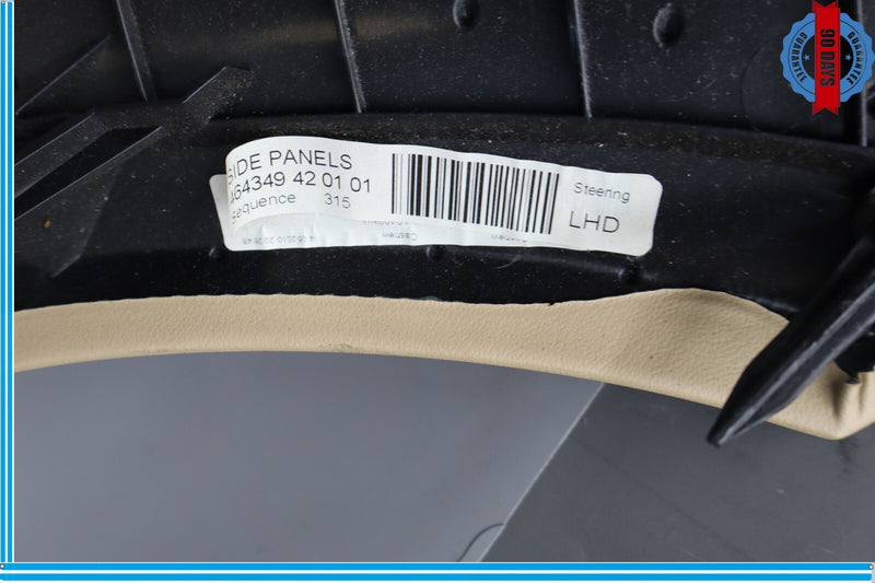 Load image into Gallery viewer, 10-15 Jaguar X351 XJ XJL Front Left Side Center Console Armrest Trim Panel Oem